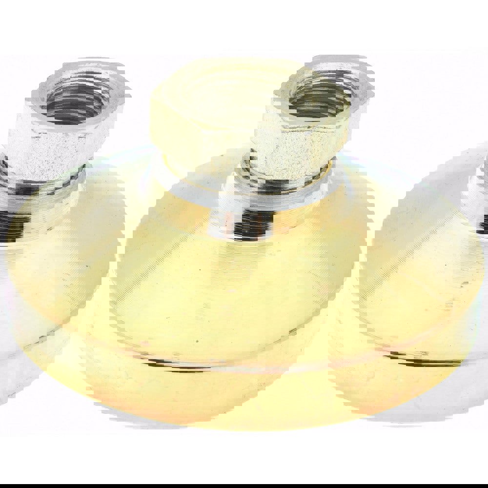 Tapped Pivotal Leveling Mount: M20 Thread